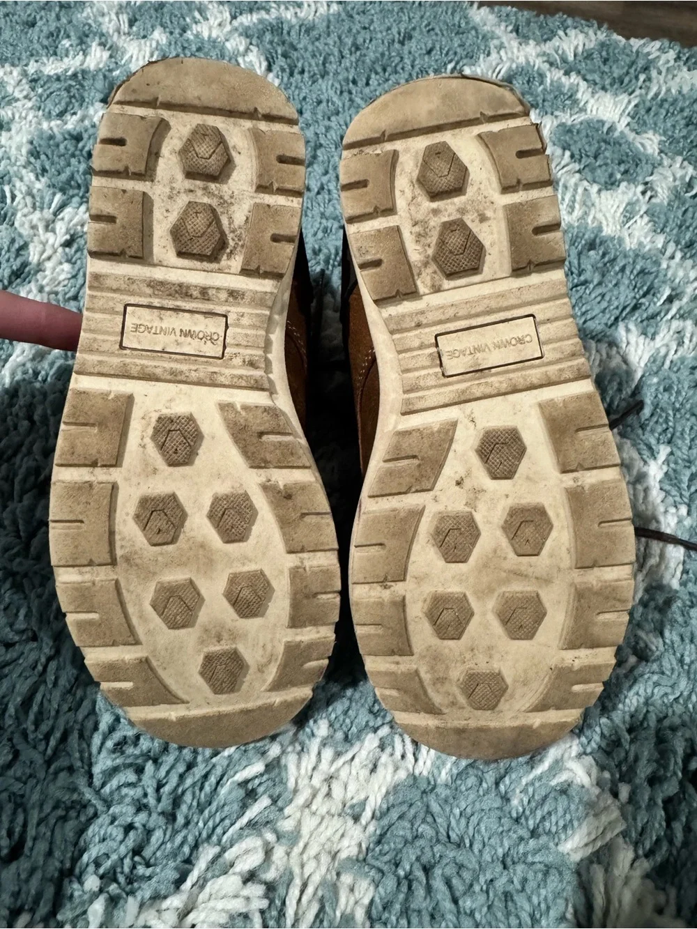 Crown Vintage sturdy kids